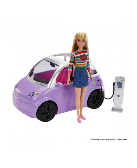 BARBIENIN ELEKTRİKLİ ARABASI DHL