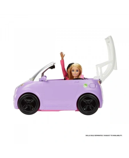 BARBIENIN ELEKTRİKLİ ARABASI DHL