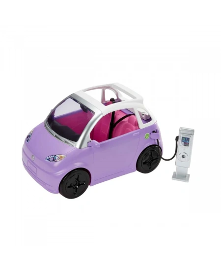 BARBIENIN ELEKTRİKLİ ARABASI DHL