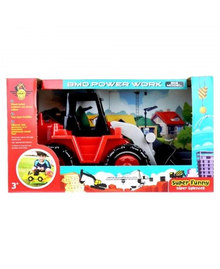 BMD POWER WORK DOZER