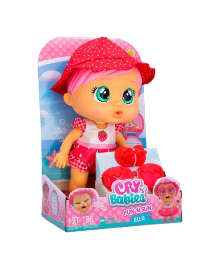 CRY BABIES FUN NSUN ELLA DHL