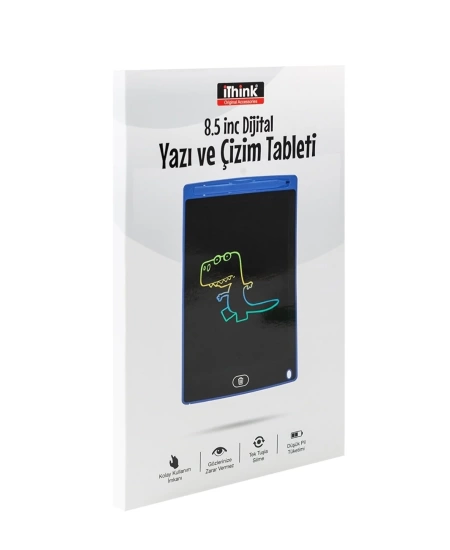 DİJİTAL ÇİZİM TABLETİ 8,5