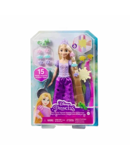 DISNEY RENK DEĞİŞTİREN SİHİRLİ SAÇLI RAPUNZEL DHL