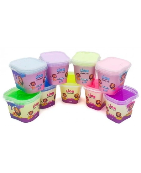 FOSFORLU KOVA SLİME 500 GR