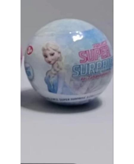 FROZEN SUPE SURPRİZ