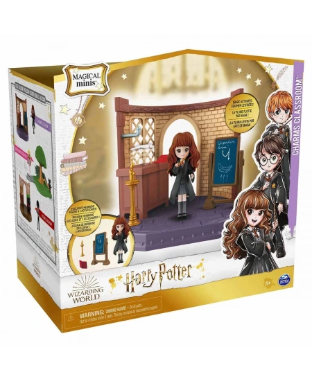 HARRY POTTER BÜYÜ SINIFI