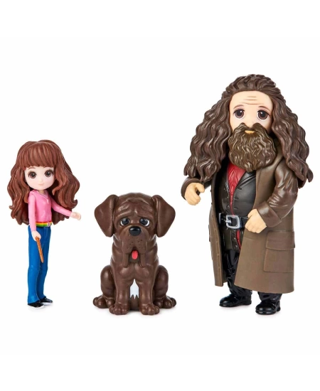 HERMONIE & HAGRID FİGÜR SET