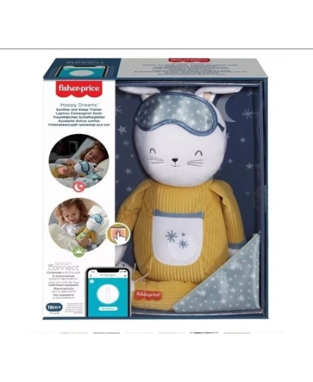 HOPPY DREAMS SLEEPY TIME DHL