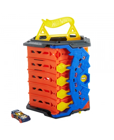 HOT WHEELS KIVRILAN YARIŞ PİSTİ DHL