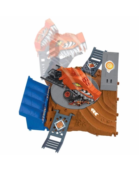 HOT WHEELS MONSTER TRUCKS ARENADA YARI FİNAL DHL