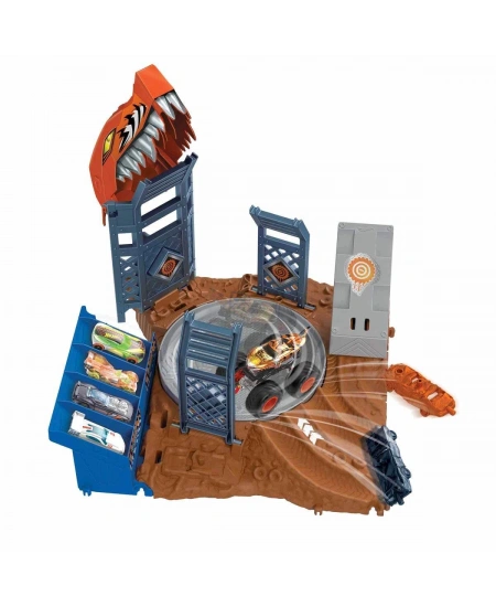 HOT WHEELS MONSTER TRUCKS ARENADA YARI FİNAL DHL