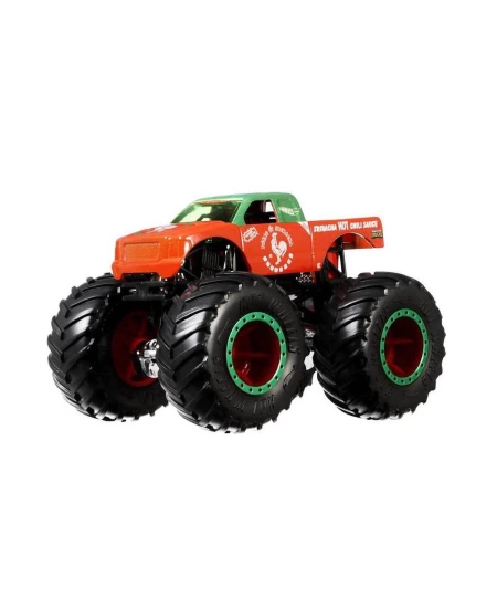 HOT WHEELS MONSTER TRUCKS RHINO TAŞIYICI KAMYON DH