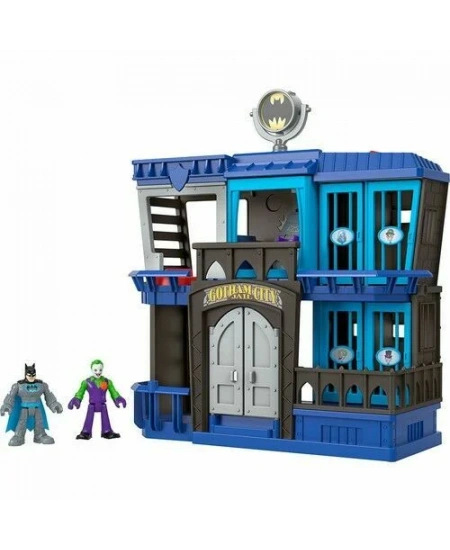 IMAGİNEXT DC SUPER FRİENDS GOTHAM HAPİSHANESİ DHL