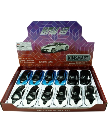 KİNSMART ÇEKBIRAK BMW İ8