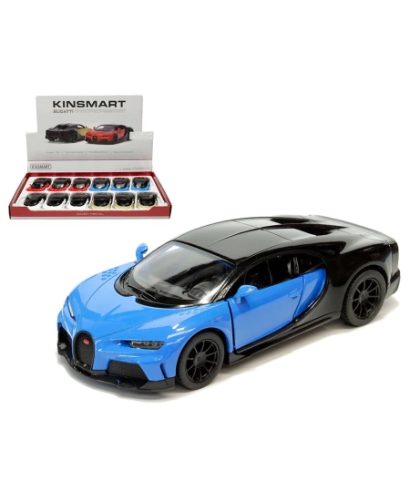 KİNSMART ÇEKBIRAK BUGATTI CHIRON