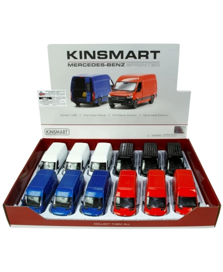 KİNSMART ÇEKBIRAK MERCEDES BENZ