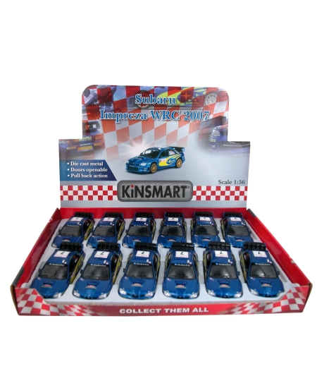 KİNSMART ÇEKBIRAK SUBARU IMPREZA WRC