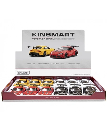 KİNSMART ÇEKBIRAK TOYOTA GR SUPRA