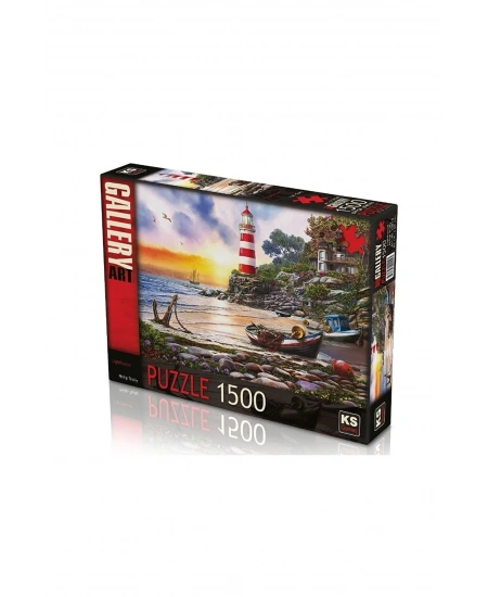 KS PUZZLE 1500 LİGHTHOUSE