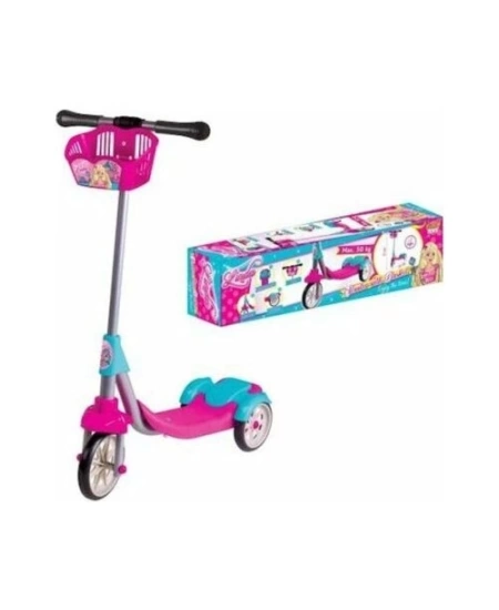 LİNDA 3 TEKERLİ FRENLİ SCOOTER