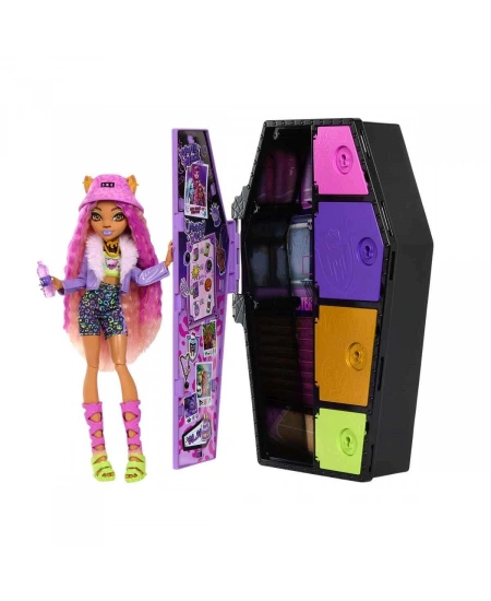 MONSTER HIGH GİZEMLİ ARKADAŞLAR DHL
