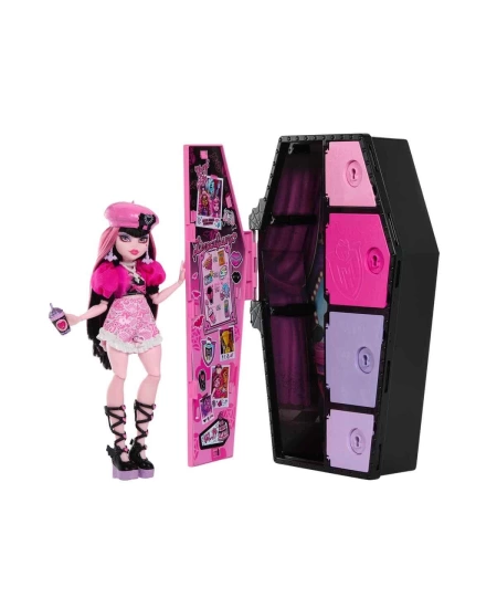 MONSTER HIGH GİZEMLİ ARKADAŞLAR DHL