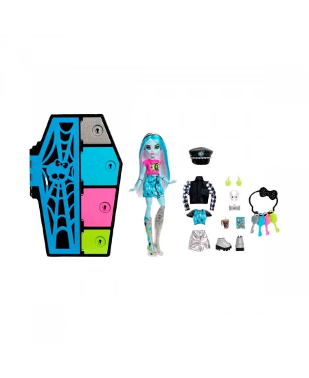 MONSTER HIGH GİZEMLİ ARKADAŞLAR DHL