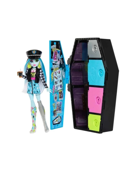 MONSTER HIGH GİZEMLİ ARKADAŞLAR DHL