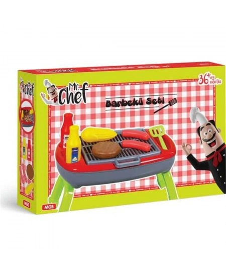 MR.CHEF MANGAL SETİ