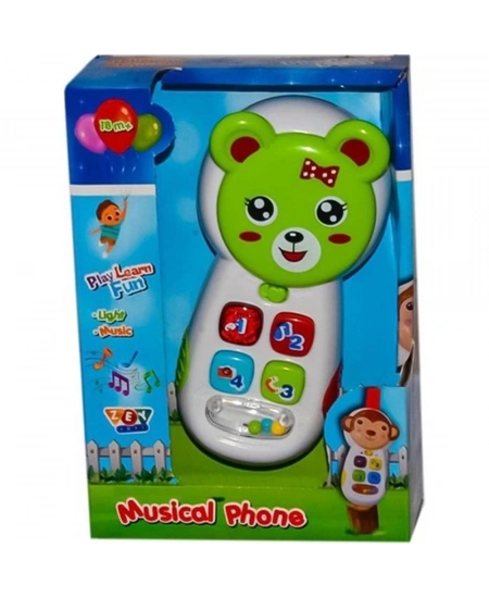 MÜZİKLİ TELEFON