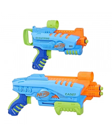 NERF ELITE JR BAŞLANGIÇ SETİ DHL