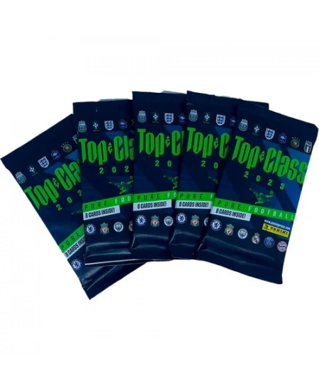 PANINI TOP CLASS 2023 TC KART
