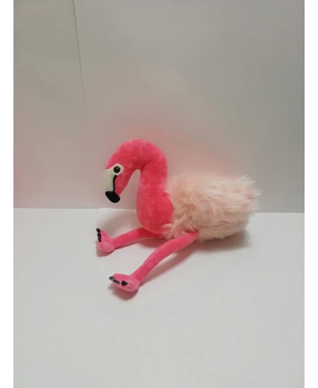 PELUŞ FİLAMİNGO 30 CM