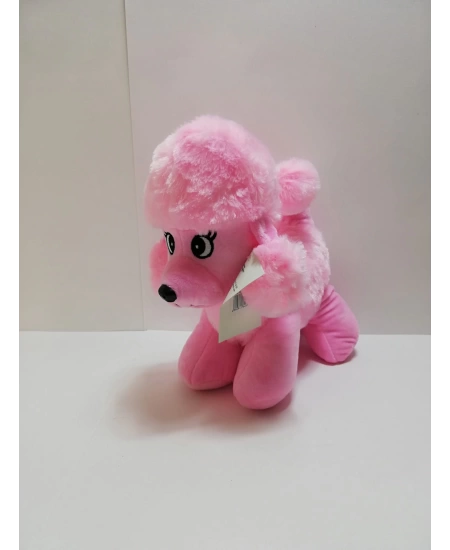 PELUŞ SESLİ KÖPEK 30 CM