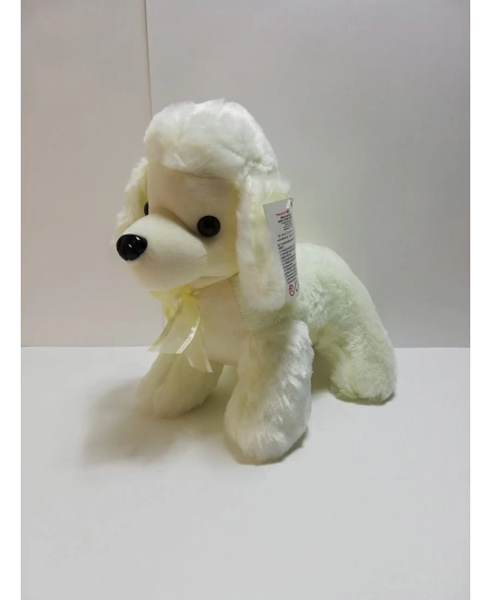 PELUŞ SESLİ KÖPEK 40 CM