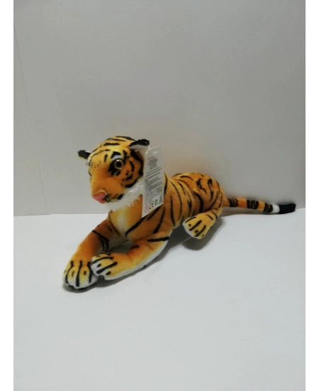 PELUŞ SESLİ LEOPAR 30 CM