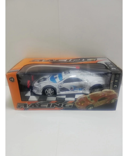 PİLLİ FULL FONKSİYONLU KUMANDALI ARABA