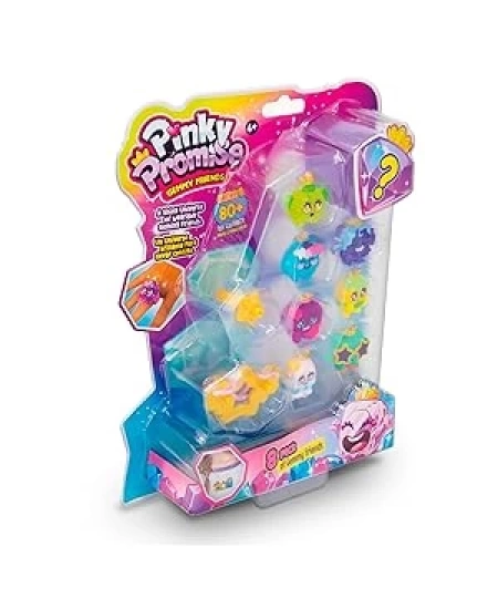 PINKY PROMISE BLISTER PACK X12 SEASON 1