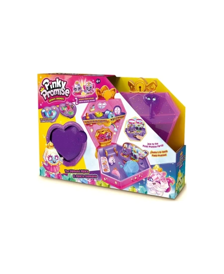 PINKY PROMISE DIAMOND PALACE DUAL PLAYSET