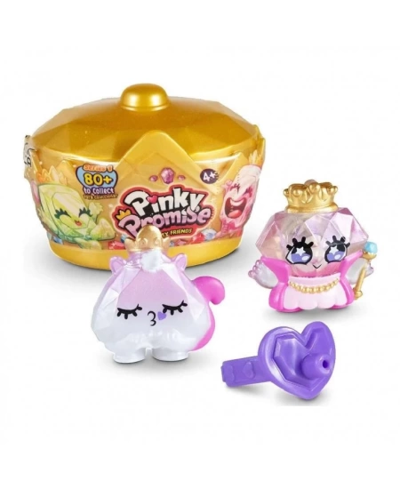 PINKY PROMISE SURPRISE CROWN 2 PACK SEASON 1