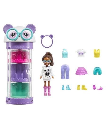 POLLY POCKET MODA EĞLENCESİ OYUN SETLERİ DHL