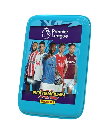PREMIER LEAGUE 2022-23 TIN BOX