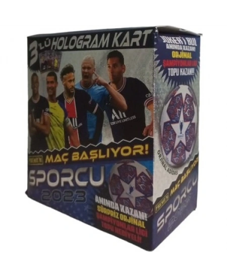 PREMIUM SPORCULAR 120Lİ