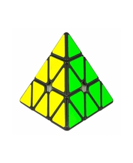 QY SPEED PYRAMINX KÜP KARTELA