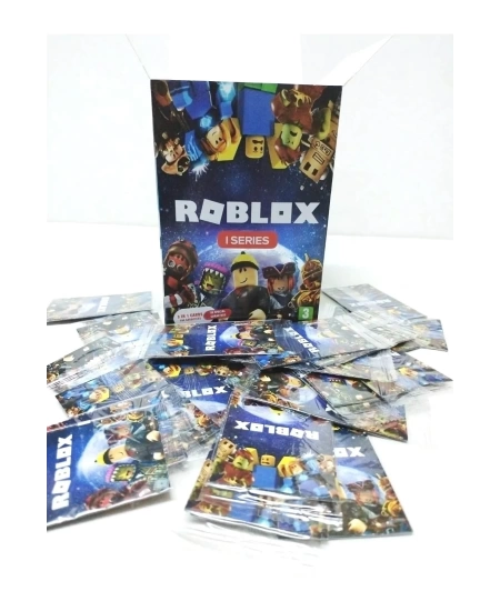 ROBLOX 1. SERİ 3IN1 144 KARAKTER 150Lİ