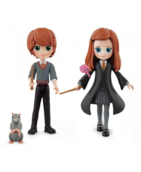 RON & GINNY 3LÜ FİGÜR SET