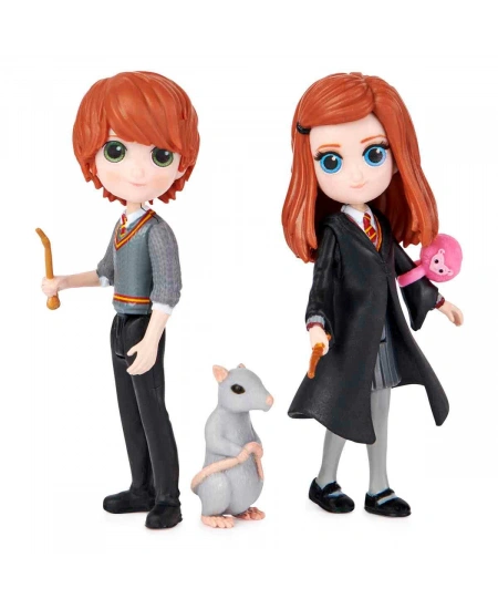 RON & GINNY 3LÜ FİGÜR SET