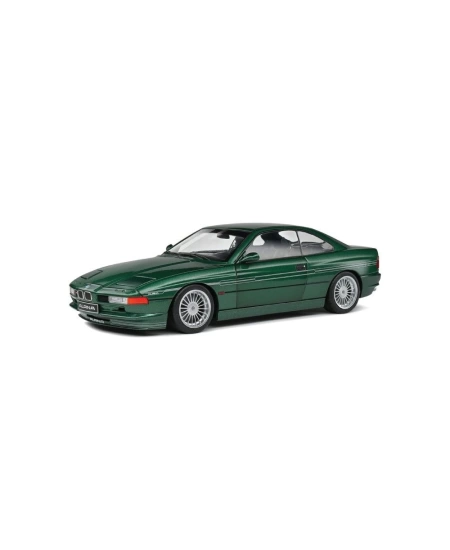SOLİDO 1/18 ALPINA B12 5,0L GREEN 1990