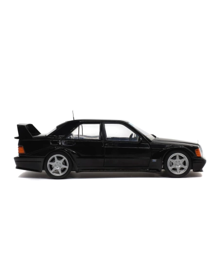 SOLİDO 1/18 MERCEDES-BENZ 190 (W201) EVO II BLACK