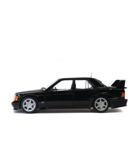 SOLİDO 1/18 MERCEDES-BENZ 190 (W201) EVO II BLACK